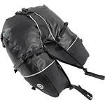 SISTEMA DE EQUIPAJE PARA MOTO GIANT LOOP COYOTE SADDLEBAG NEGRO
