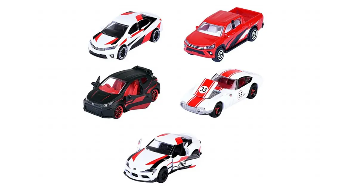 Japan Racer Pack 5