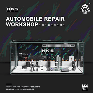 HKS Auto Repair  Workshop