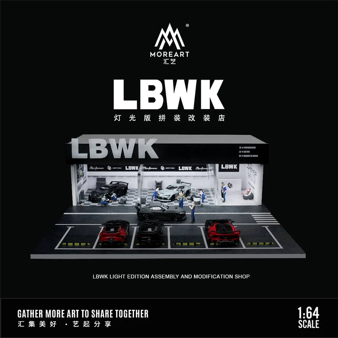 LBWK lighting version  assembly shop scene 1