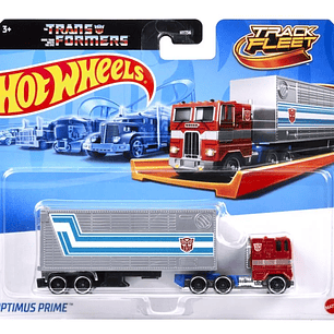 Optimus Prime Track Fleet