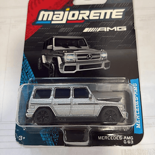 MERCEDES-AMG G 63