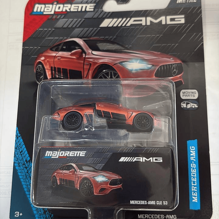 Mercedes Amg Collection CLE 53 1