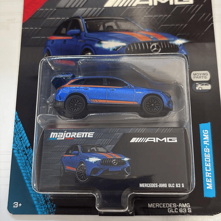 MERCEDES-AMG Collection SL 63 S 1