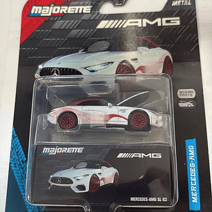 MERCEDES-AMG Collection SL 63