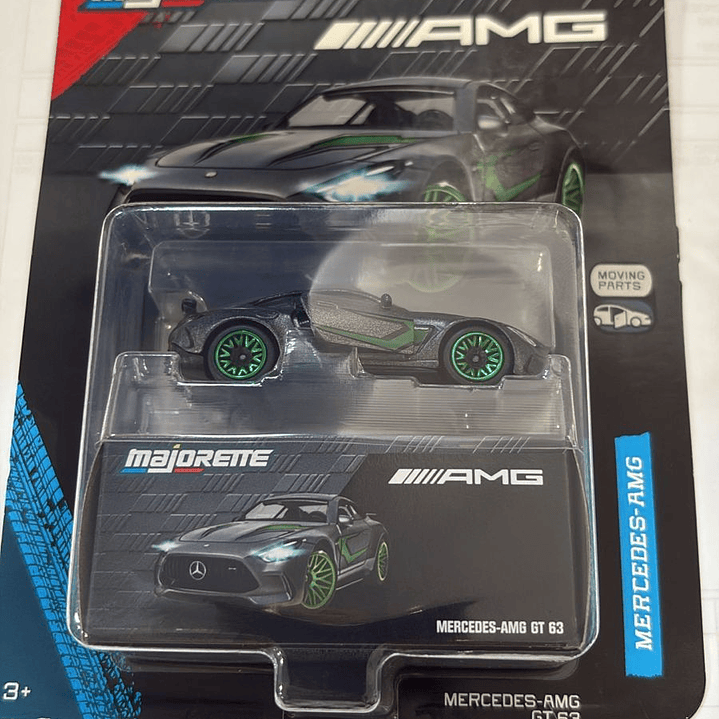 MERCEDES-AMG Collection GT 63 1