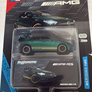 MERCEDES-AMG Collection A 35