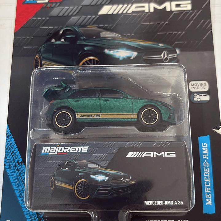 MERCEDES-AMG Collection A 35 1