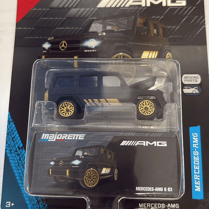 MERCEDES-AMG Collection G 63 1