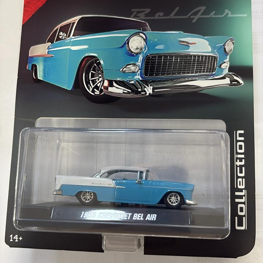 1955 Chevrolet Bel Air 1