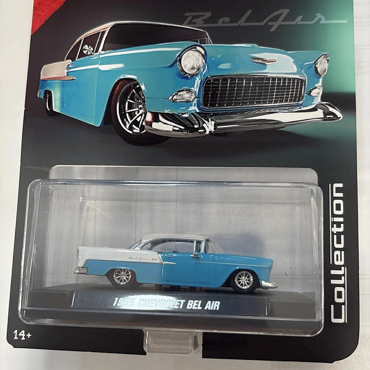 1955 Chevrolet Bel Air 1