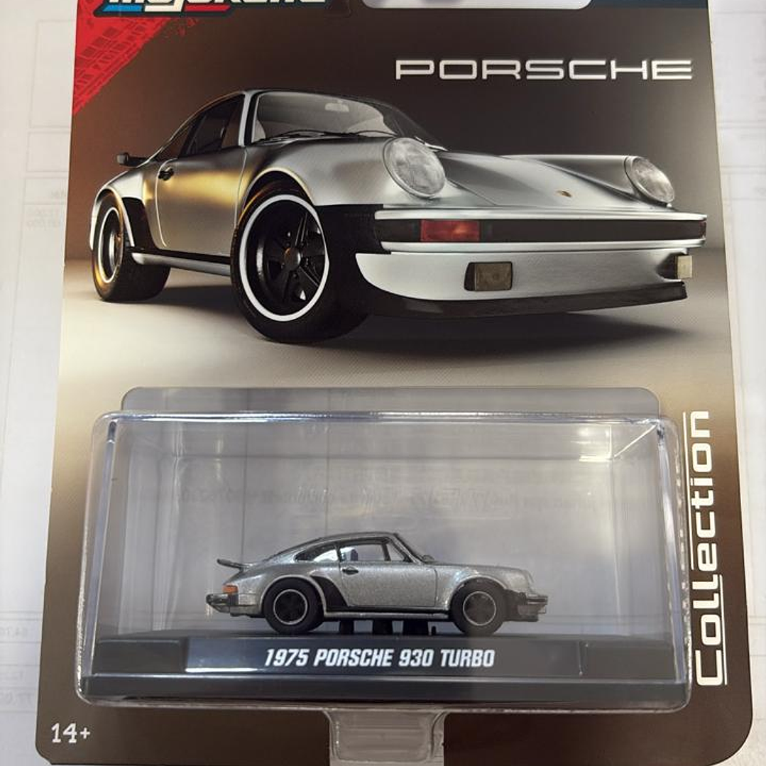 1975 Porsche 930 Turbo 1