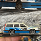 Hot Wheels Fast Wagons Volvo 850 Estate Color Blanco - Miniatura 2