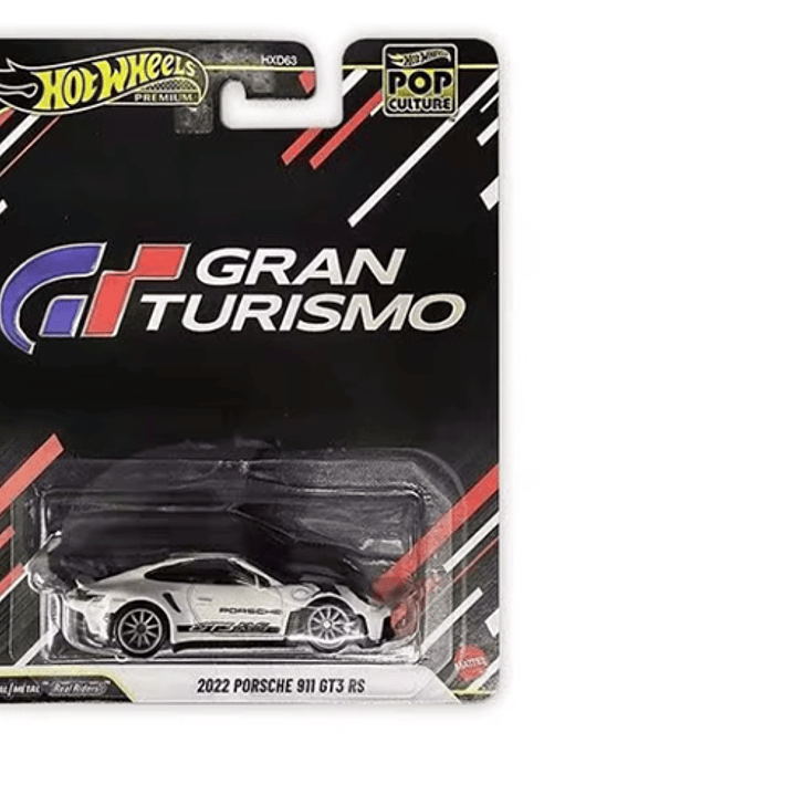 2022 Porsche GT3 RS 1