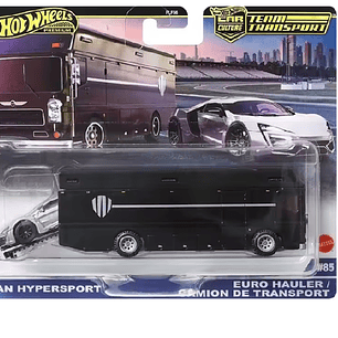 Lykan Hypersport Euro Haule-Camion de transport