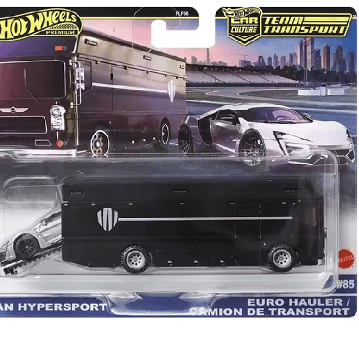 Lykan Hypersport Euro Haule-Camion de transport 1