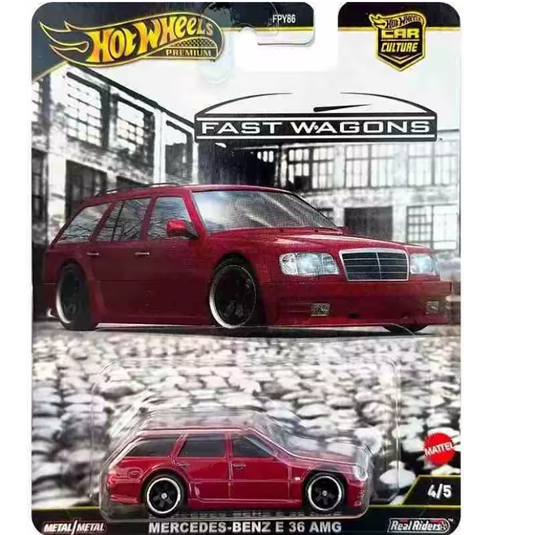 Mercedes-Benz E 36 AMG 1