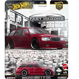 Mercedes-Benz E 36 AMG