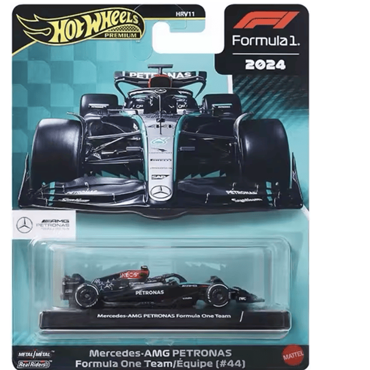 Mercedes-AMG Petronas Formula One Team 44 1