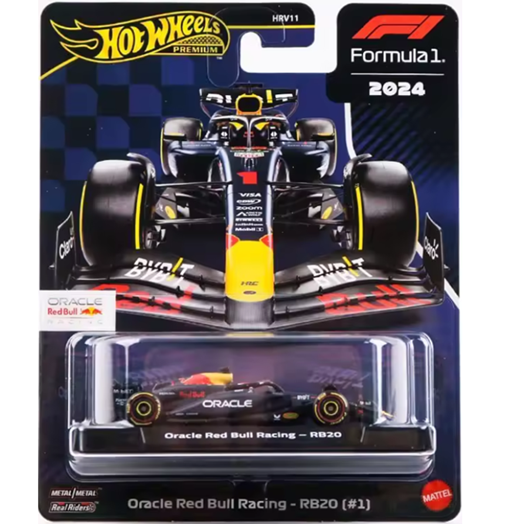 Oracle Red Rull Racing RB20 1 1