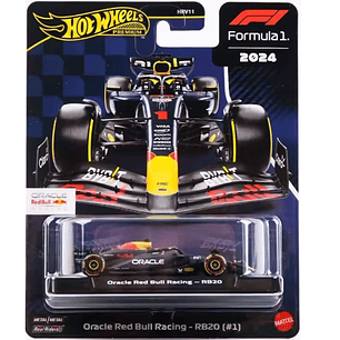 Oracle Red Rull Racing RB20 1