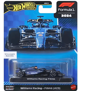 Williams Racing - FW46 23