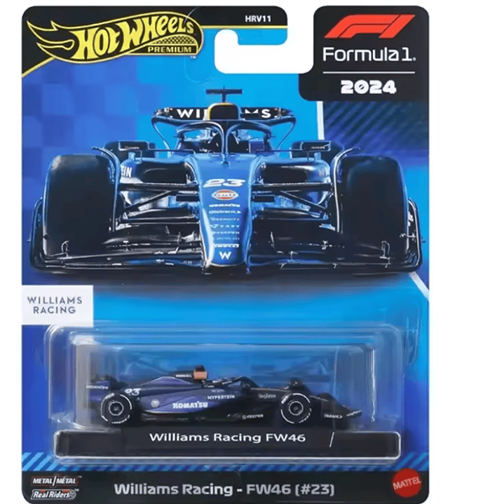 Williams Racing - FW46 23 1