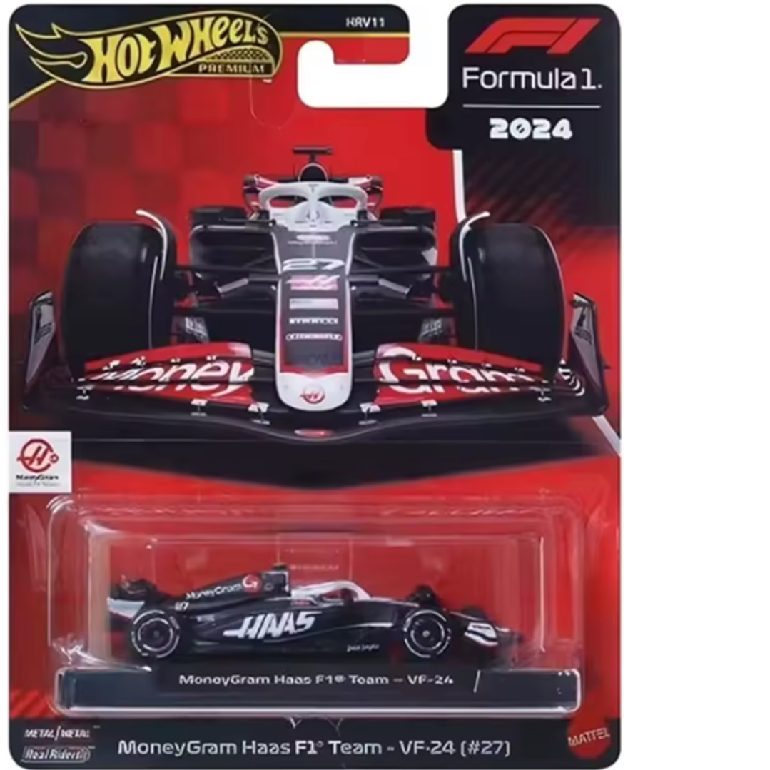 MoneyGram Haas F1 Team VF-24 27 1