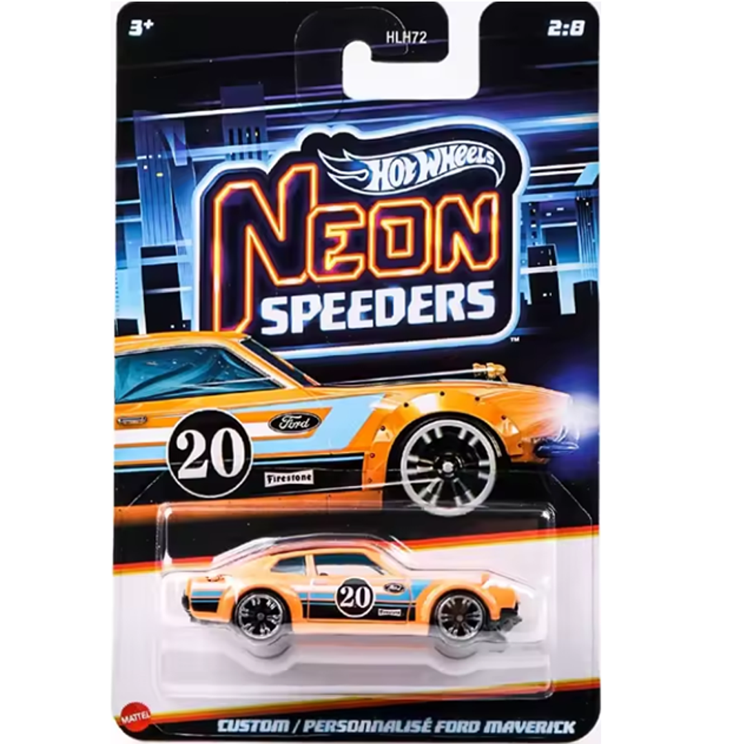 Custom personnalise Ford Mavarick 1