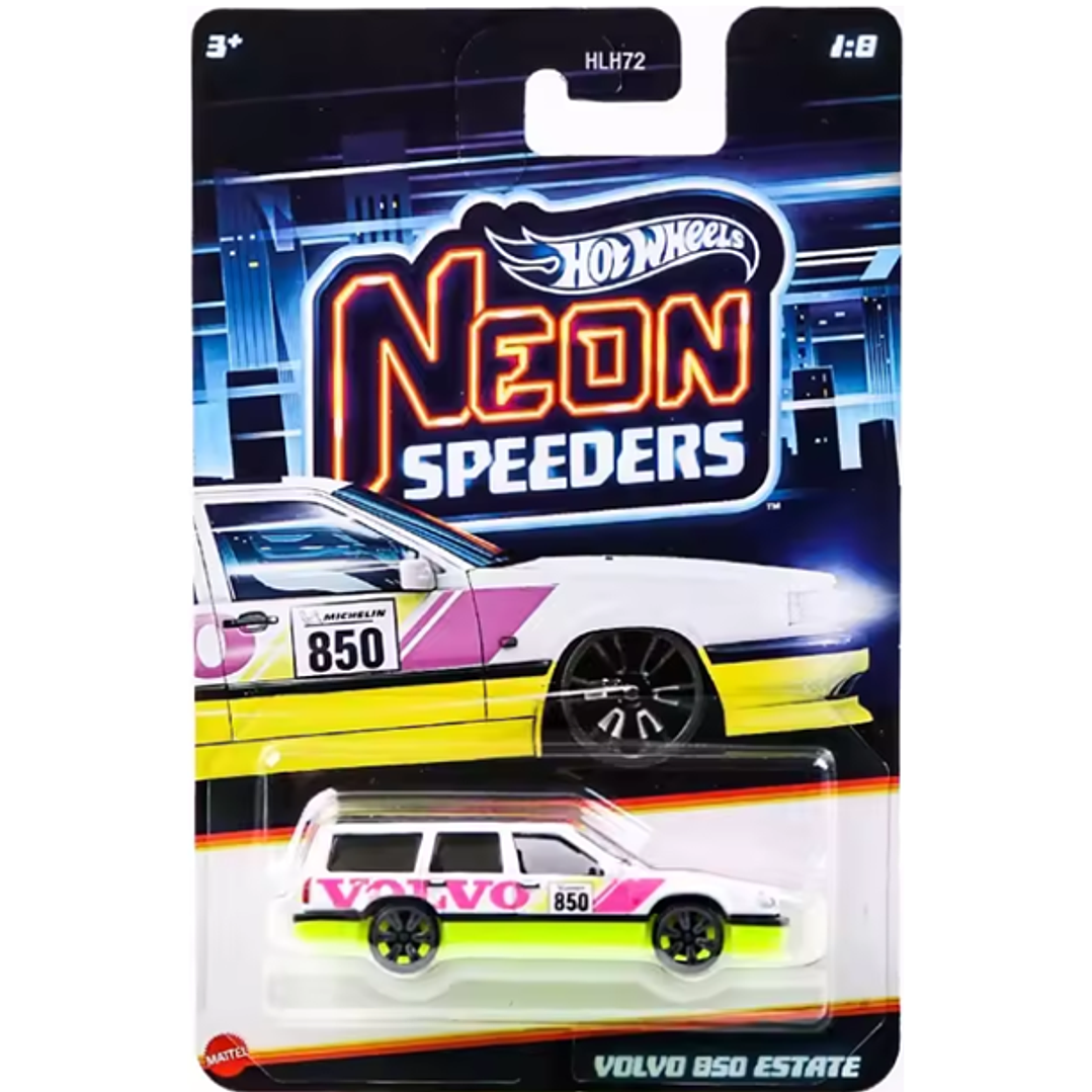 Volvo 850 Estate Neon 1