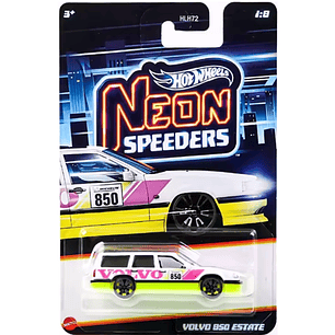 Volvo 850 Estate Neon