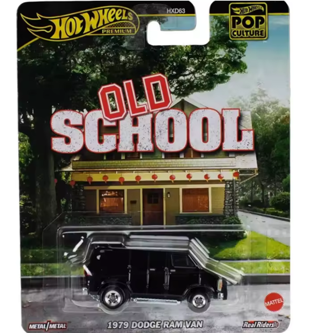 1979 Dodge Ram Van 1