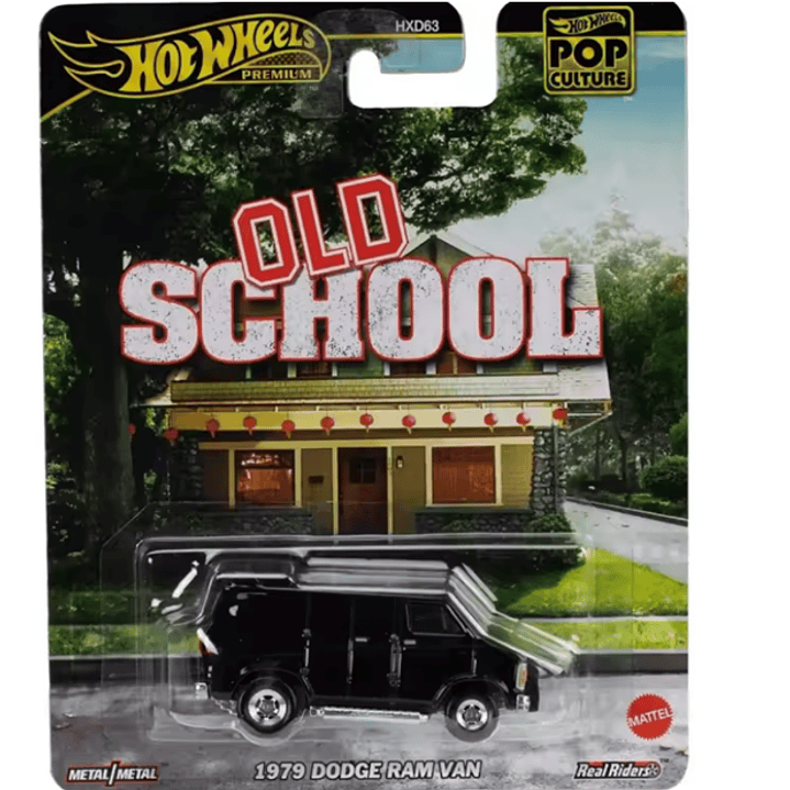 1979 Dodge Ram Van 1