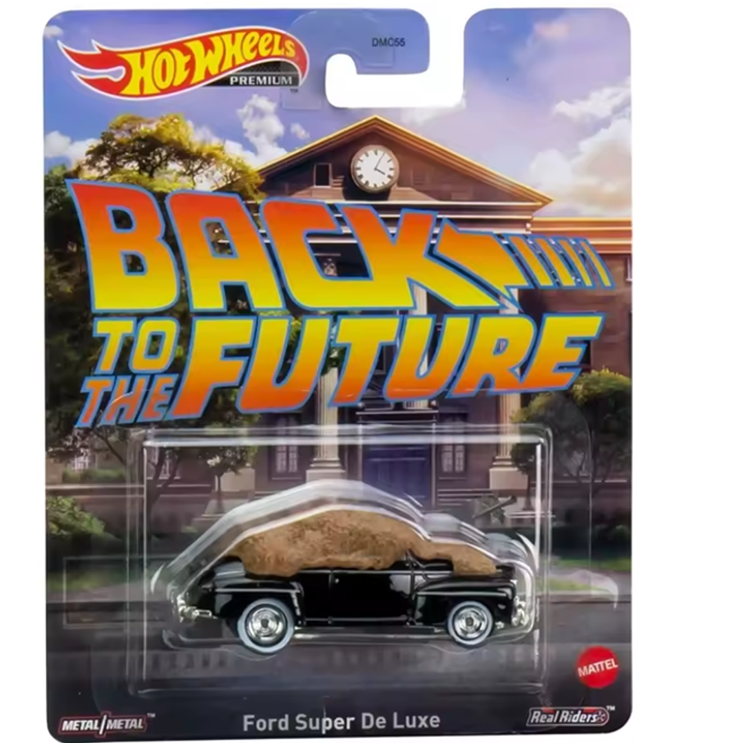 Ford Super De Luxe 1