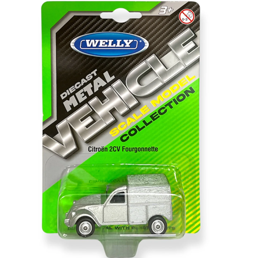 Citroen 2CV Fourgonnete 1