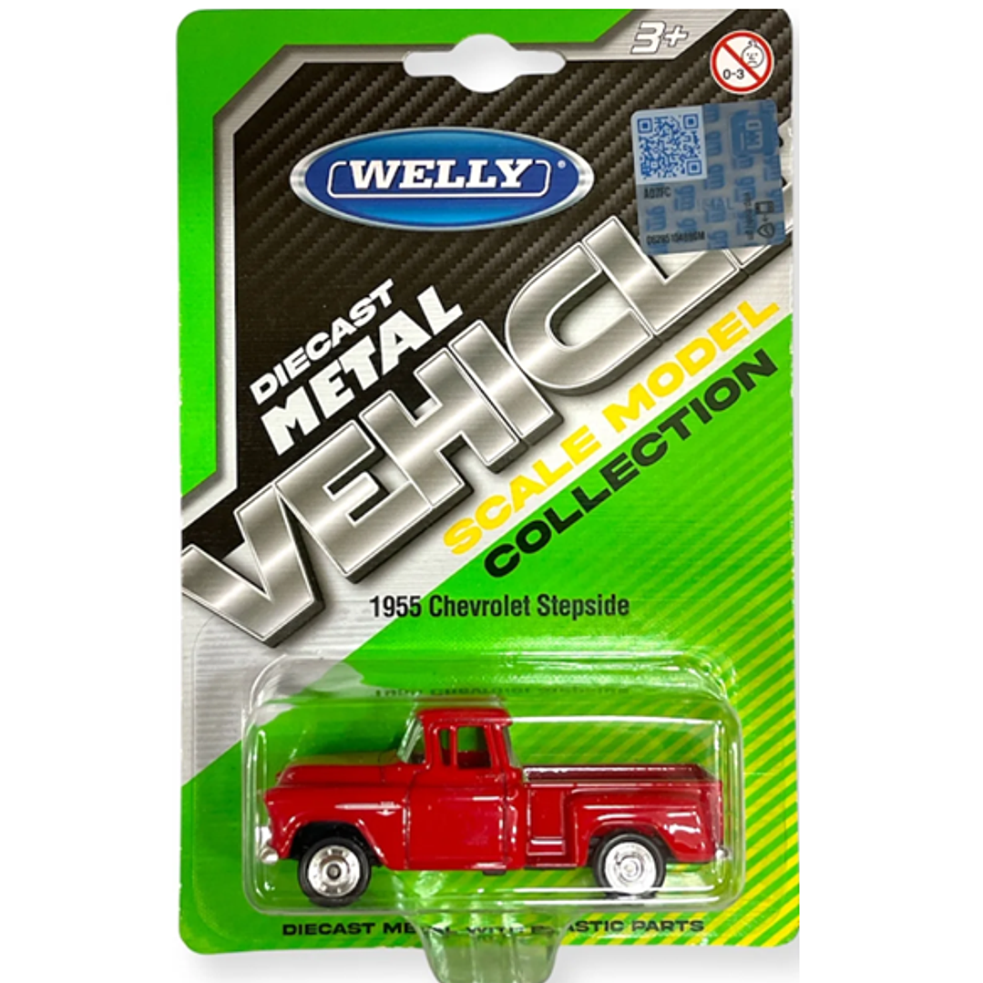 Chevrolet Stepside 1