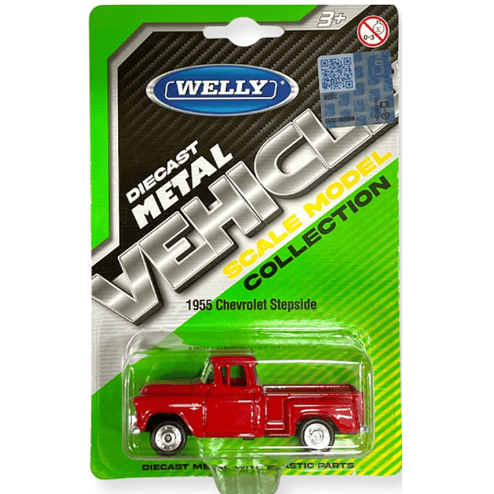 Chevrolet Stepside 1