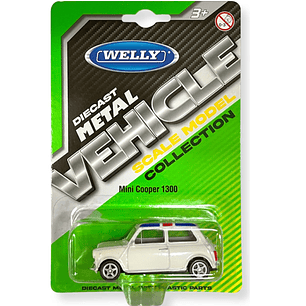 Mini Cooper 1300