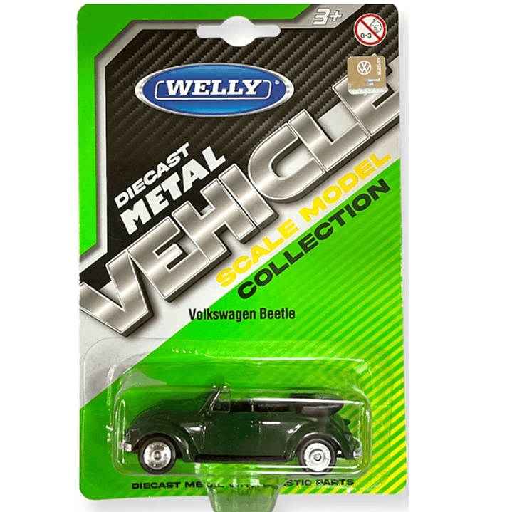 Volkswagen Beetle  1