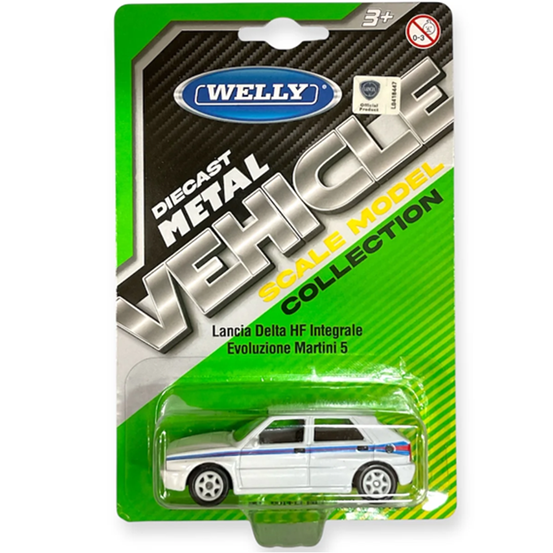 Lancia Delta Integrale Evoluzione 1992 1