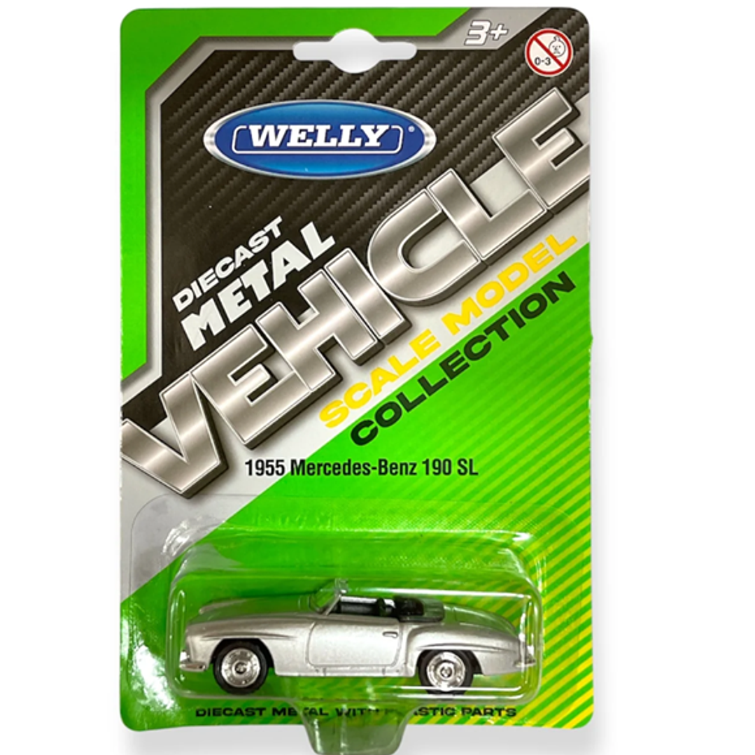 Mercedes Benz 190 SL 1