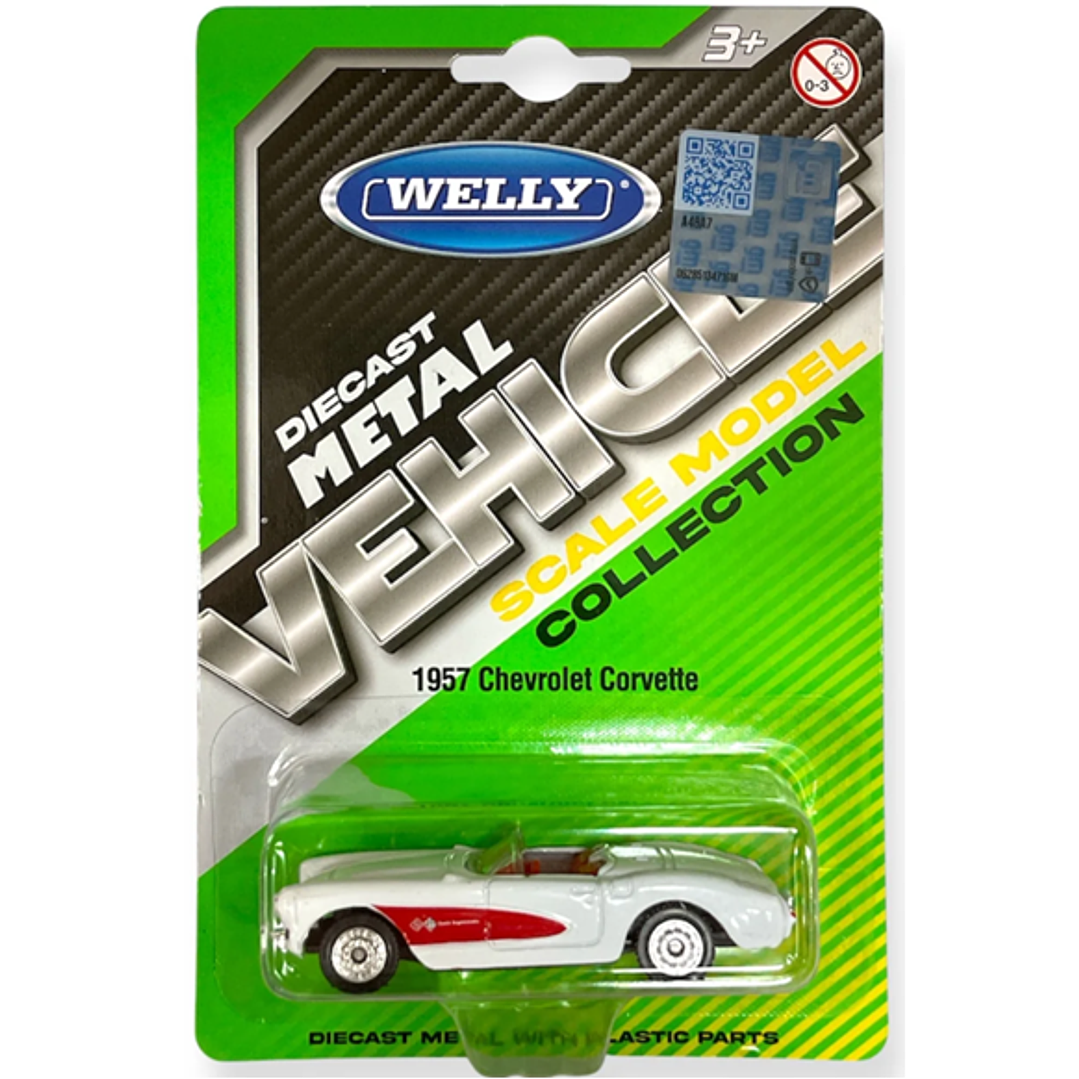 Chevrolet Corvette 1957 1