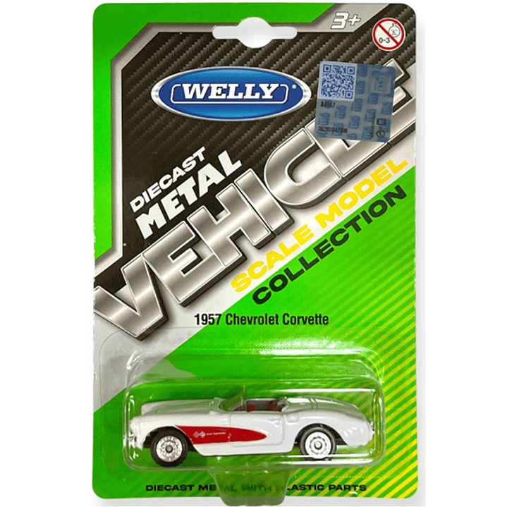 Chevrolet Corvette 1957 1