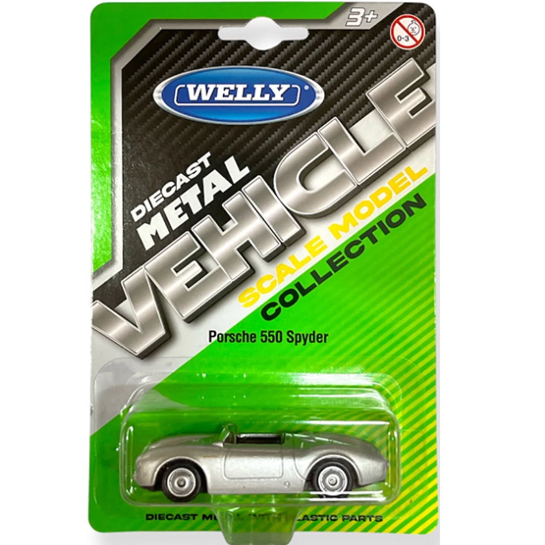 Porsche 550m Spyder 1