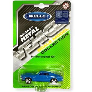 Ford Mustang Boss 429 1969