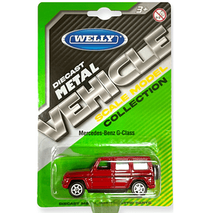 Mercedes Benz G Class