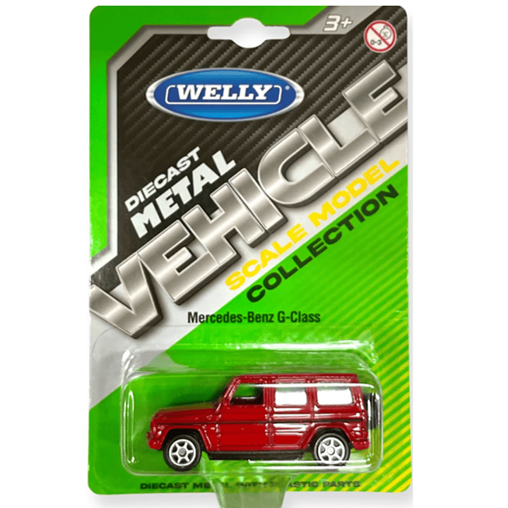 Mercedes Benz G Class 1