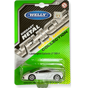 Lamborghini Gallardo LP-560-4