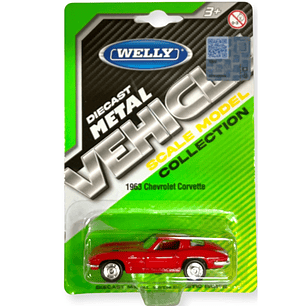 Chevrolet Corvette 1963