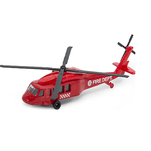 Black Hawk Helicopter (Fire)